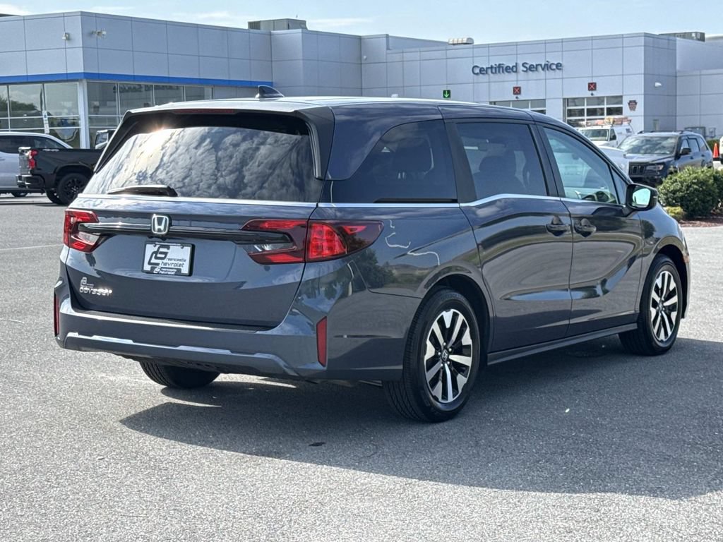 Used 2026 Honda Odyssey EX-L image 25