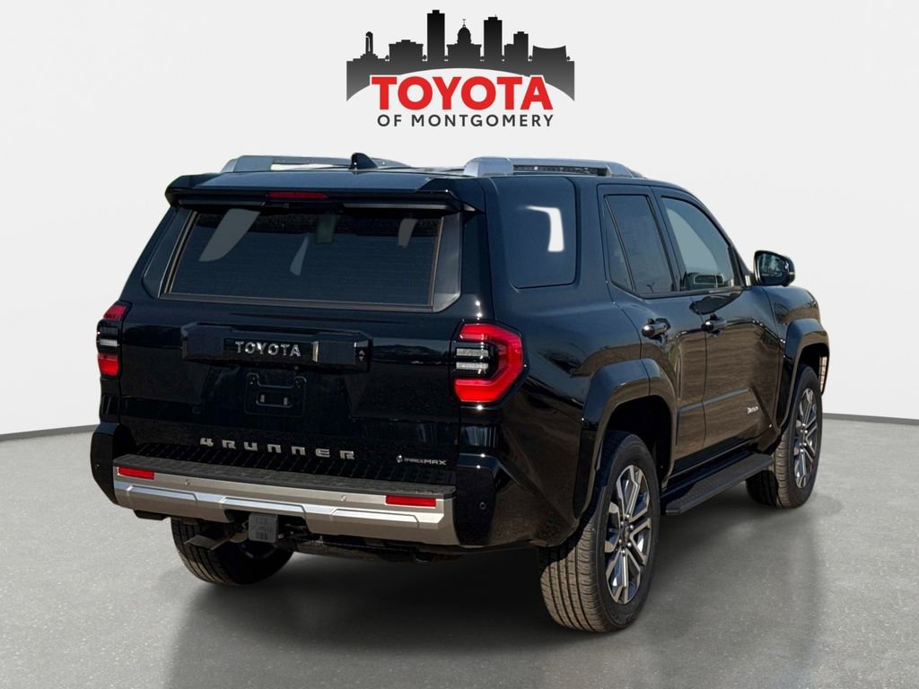 New 2026 Toyota 4Runner Limited image 3