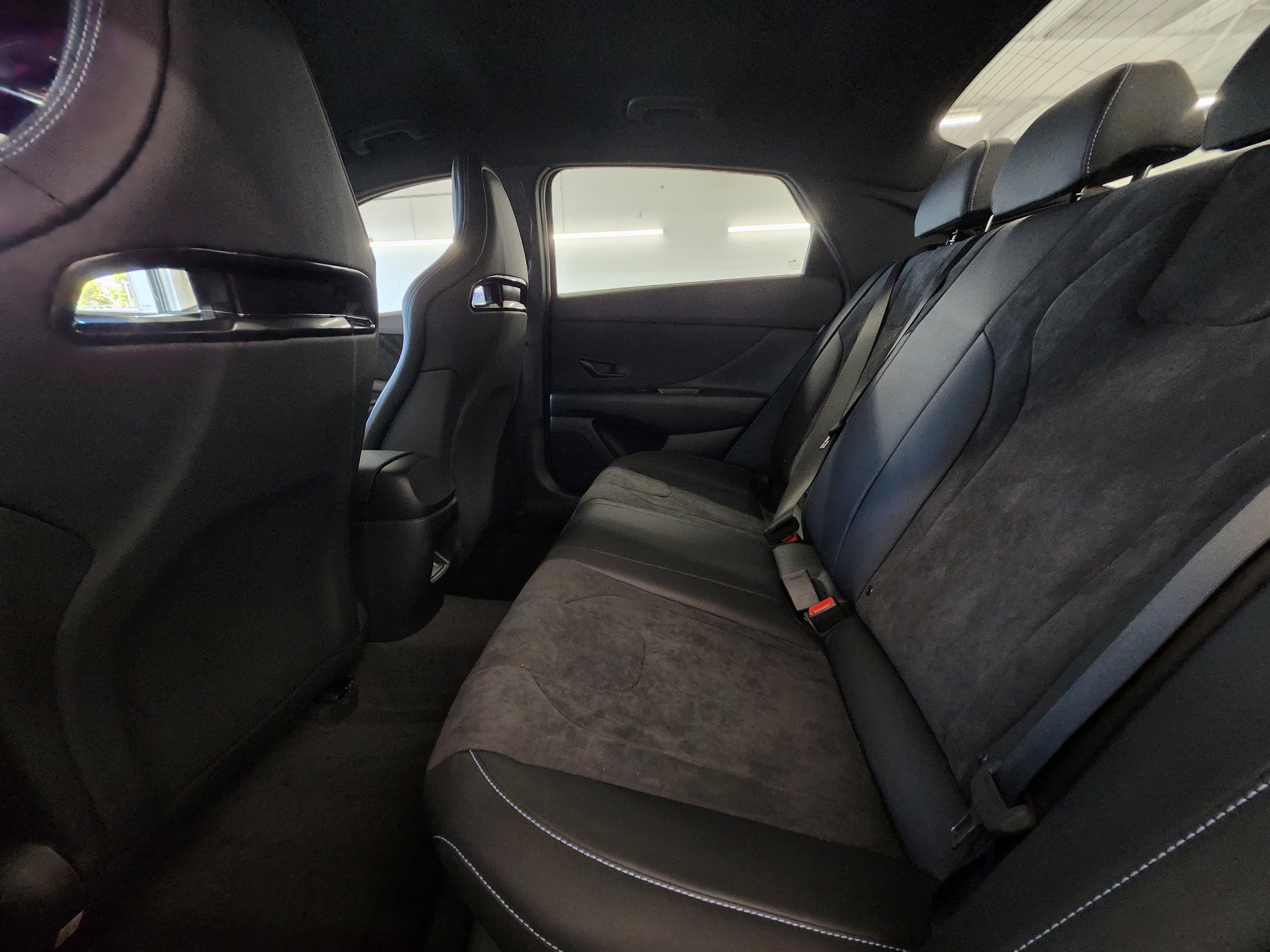 New 2025 Hyundai Elantra N image 15