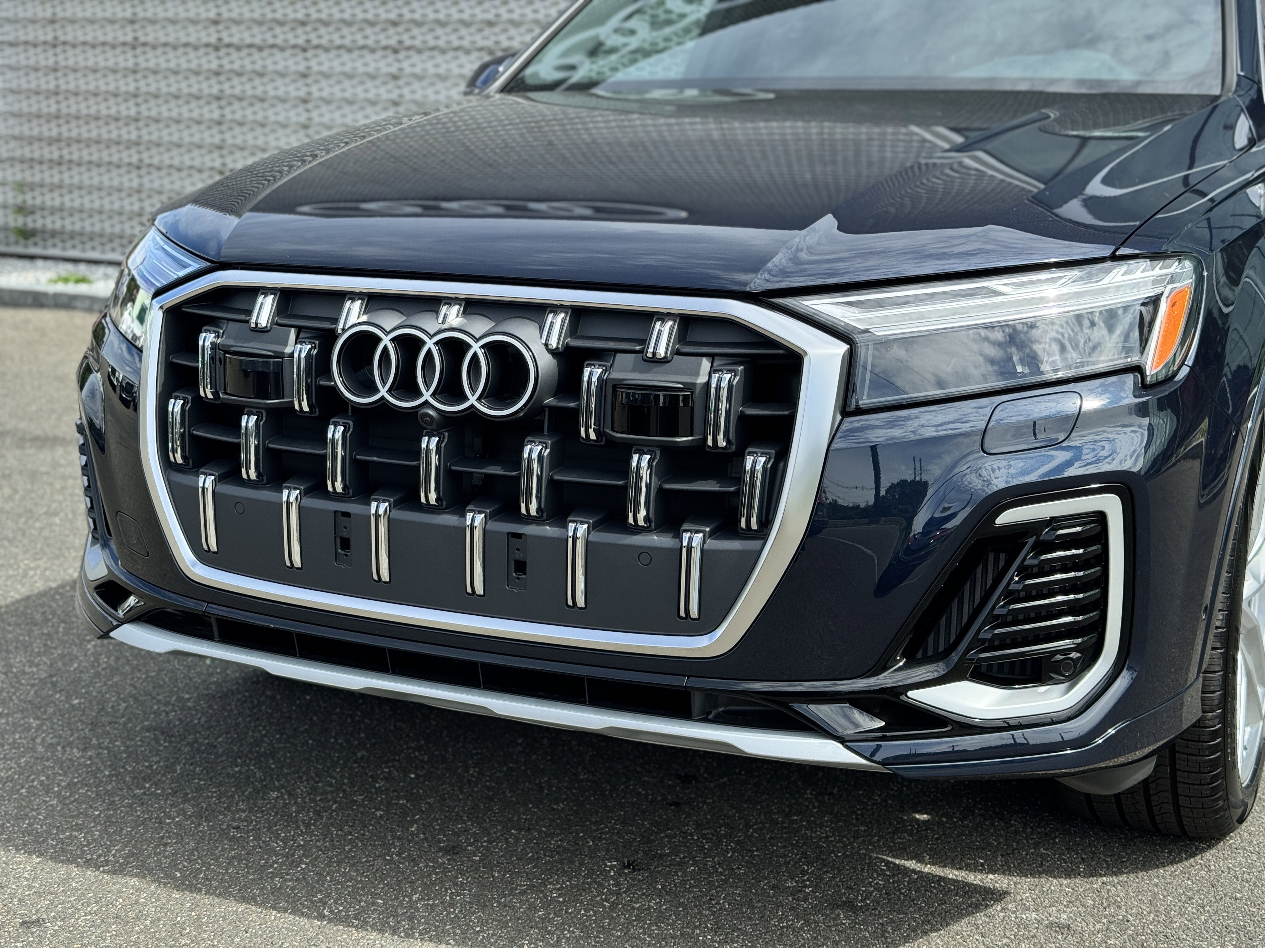New 2025 Audi Q7 3.0T Premium Plus image 7