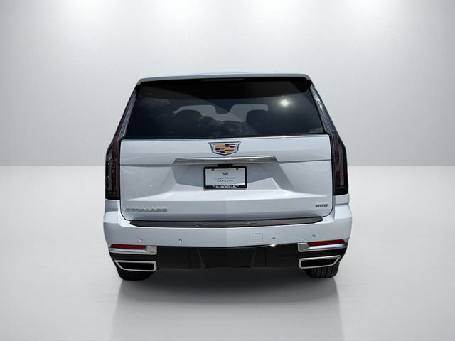 New 2026 Cadillac Escalade ESV Platinum Luxury AWD/4WD image 6