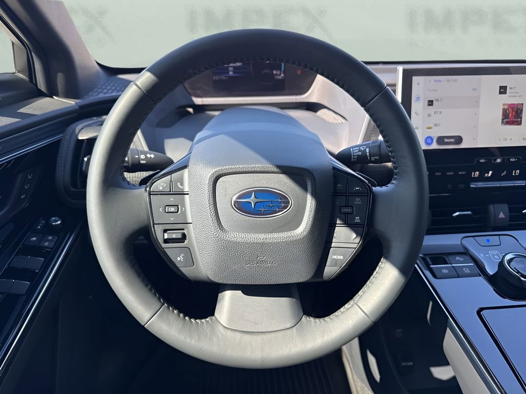 Used 2023 Subaru Solterra AWD image 16