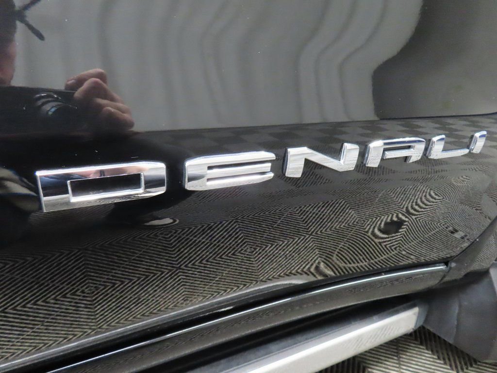Used 2025 GMC Sierra 1500 Denali Ultimate AWD/4WD image 61