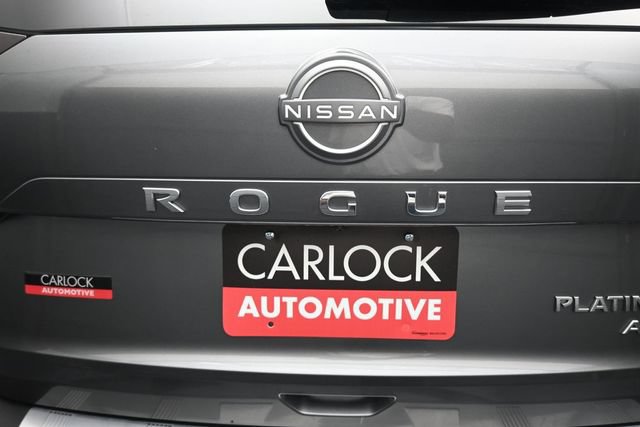 Used 2023 Nissan Rogue Platinum AWD/4WD image 16