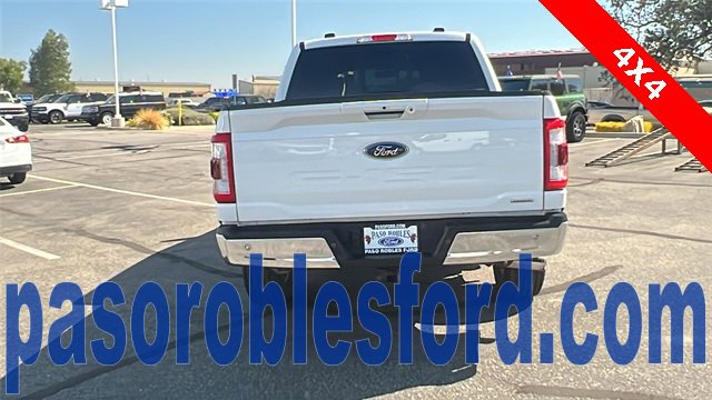 Certified 2023 Ford F150 Lariat image 4