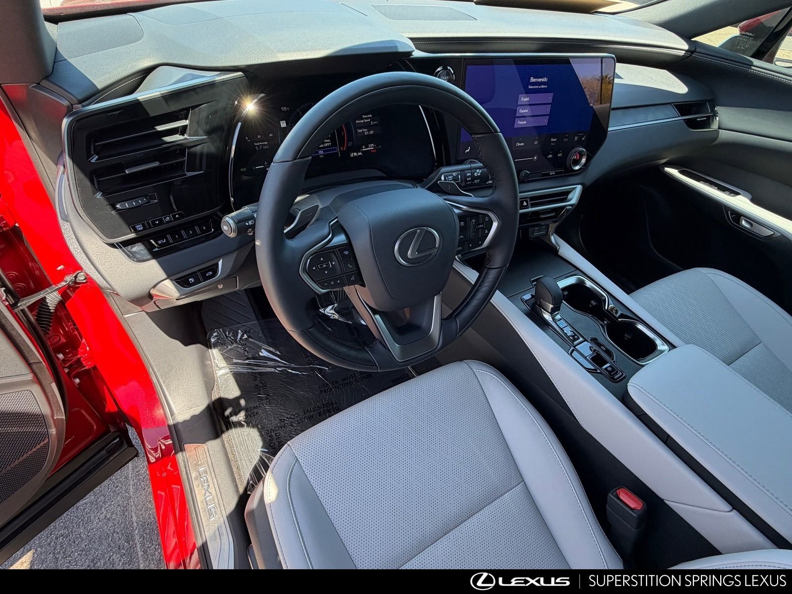 Used 2026 Lexus RX 350 Premium Plus w/ Accessory Package (2T) image 16