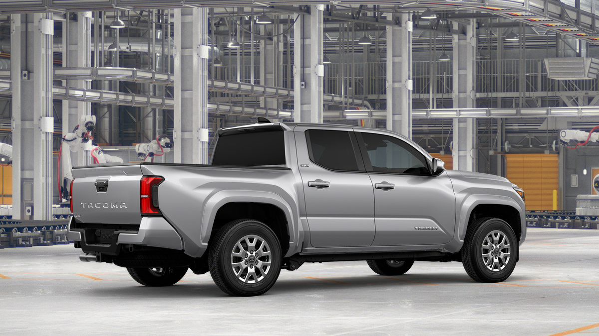 New 2026 Toyota Tacoma SR5 AWD/4WD image 11