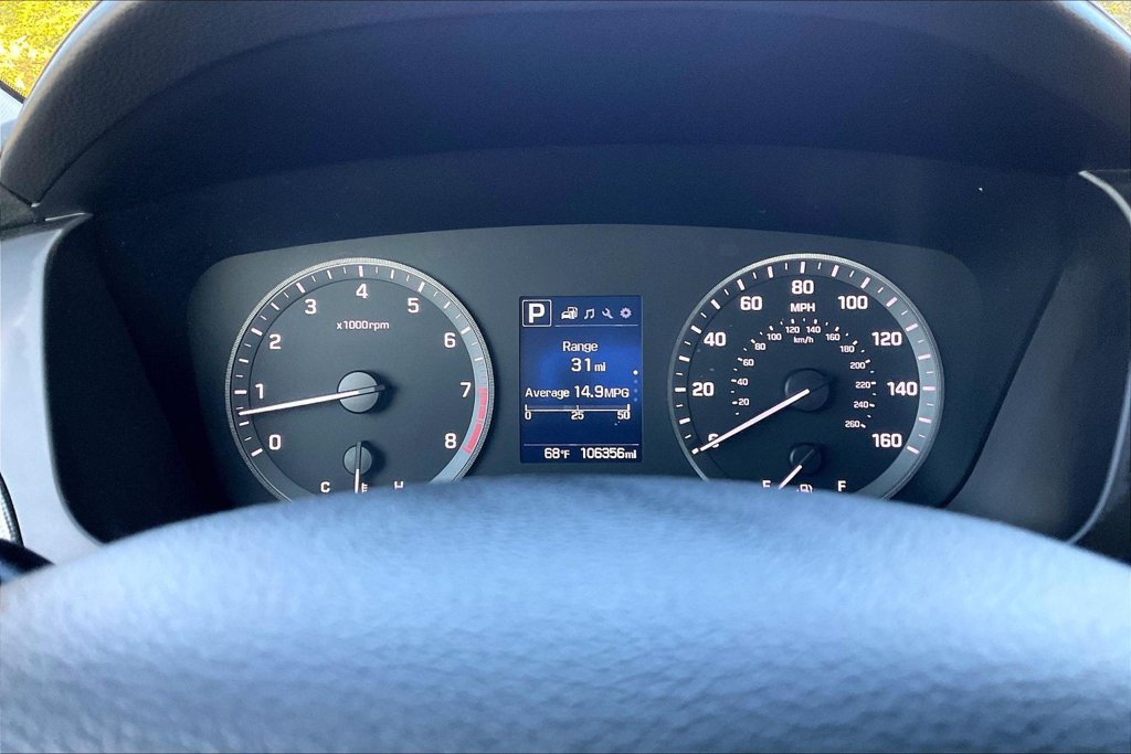Used 2017 Hyundai Sonata Sport w/ Value Edition Package 02 FWD image 20