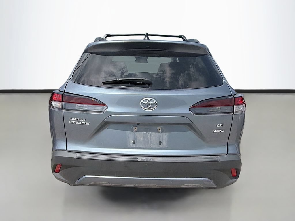 Used 2026 Toyota Corolla Cross LE AWD/4WD image 7