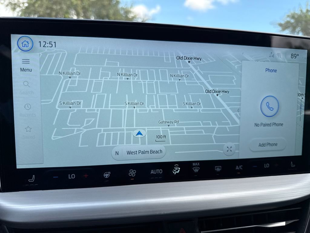 New 2025 Ford Escape Premium Package w/ PHEV Premium Package image 9