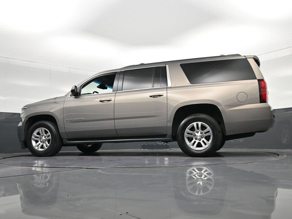 Used 2017 Chevrolet Suburban LT w/ Max Trailering Package RWD image 36