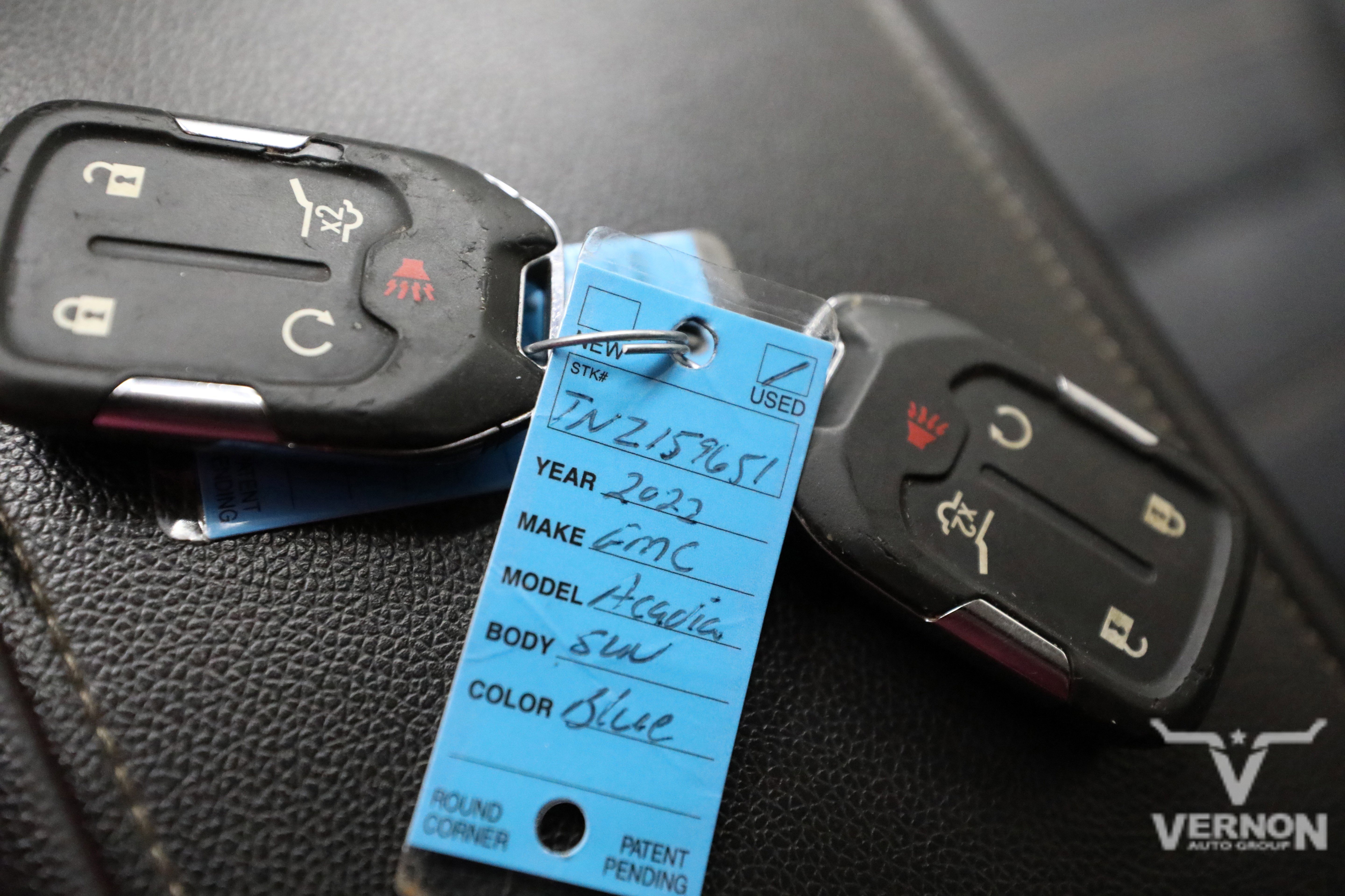 Used 2022 GMC Acadia Denali w/ Denali Ultimate Package image 36