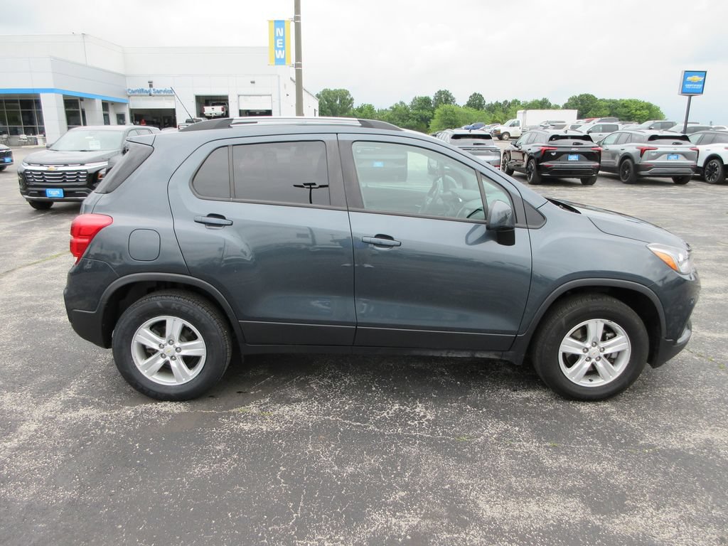 Certified 2021 Chevrolet Trax LT AWD/4WD image 6