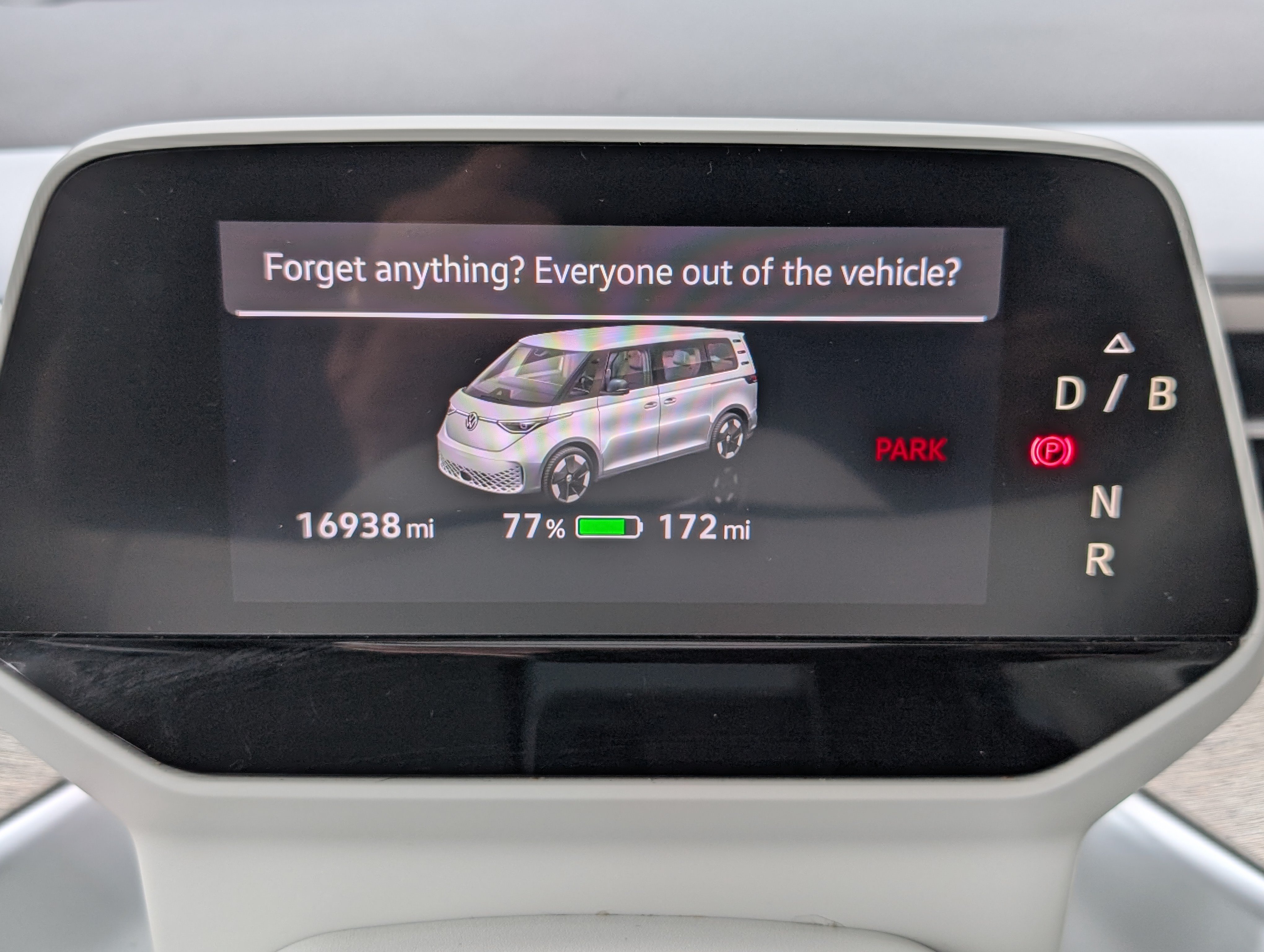 Used 2025 Volkswagen ID. Buzz 1st Edition AWD/4WD image 35