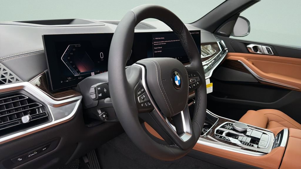 New 2026 BMW X5 xDrive40i AWD/4WD image 17
