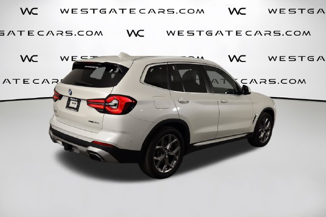 Used 2023 BMW X3 xDrive30i w/ Premium Package AWD/4WD image 44