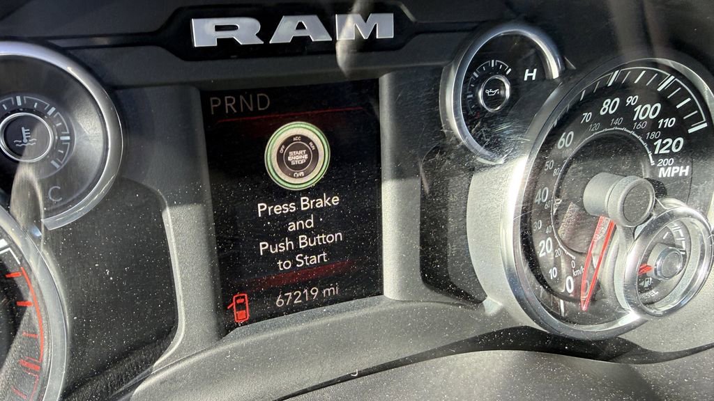 Used 2021 RAM 3500 Tradesman AWD/4WD image 4