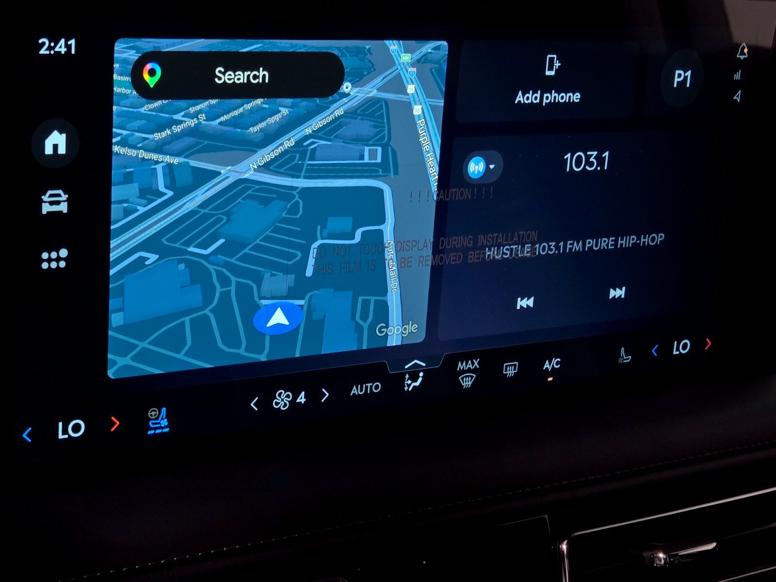 New 2026 Lincoln Aviator 2WD image 28