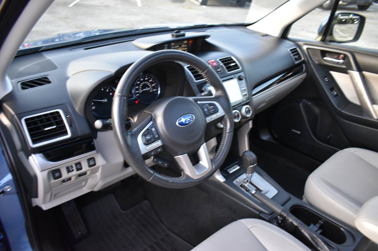Used 2018 Subaru Forester 2.5i Limited AWD/4WD image 10