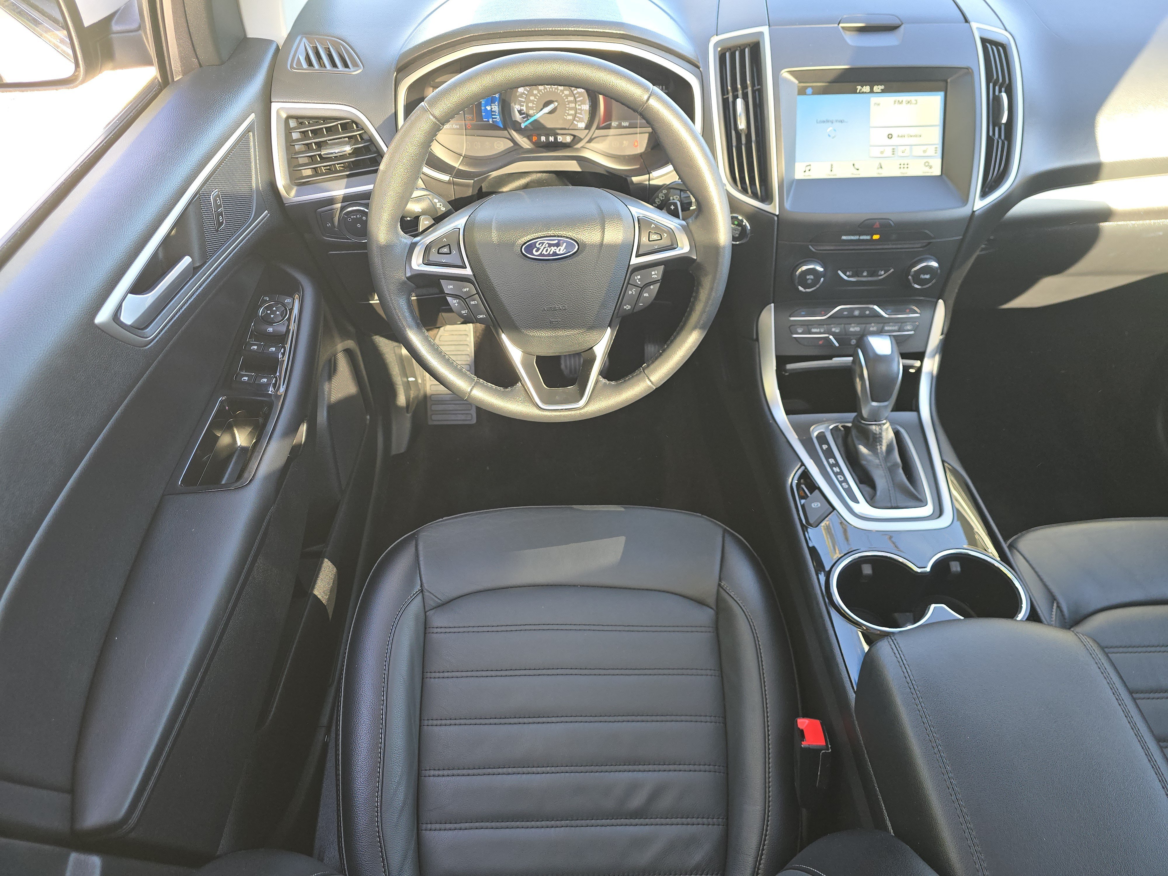 Used 2018 Ford Edge SEL w/ Equipment Group 201A FWD image 20