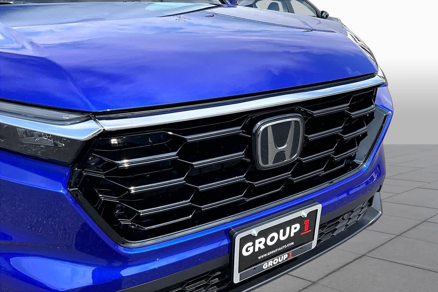 Used 2024 Honda CR-V EX-L image 30