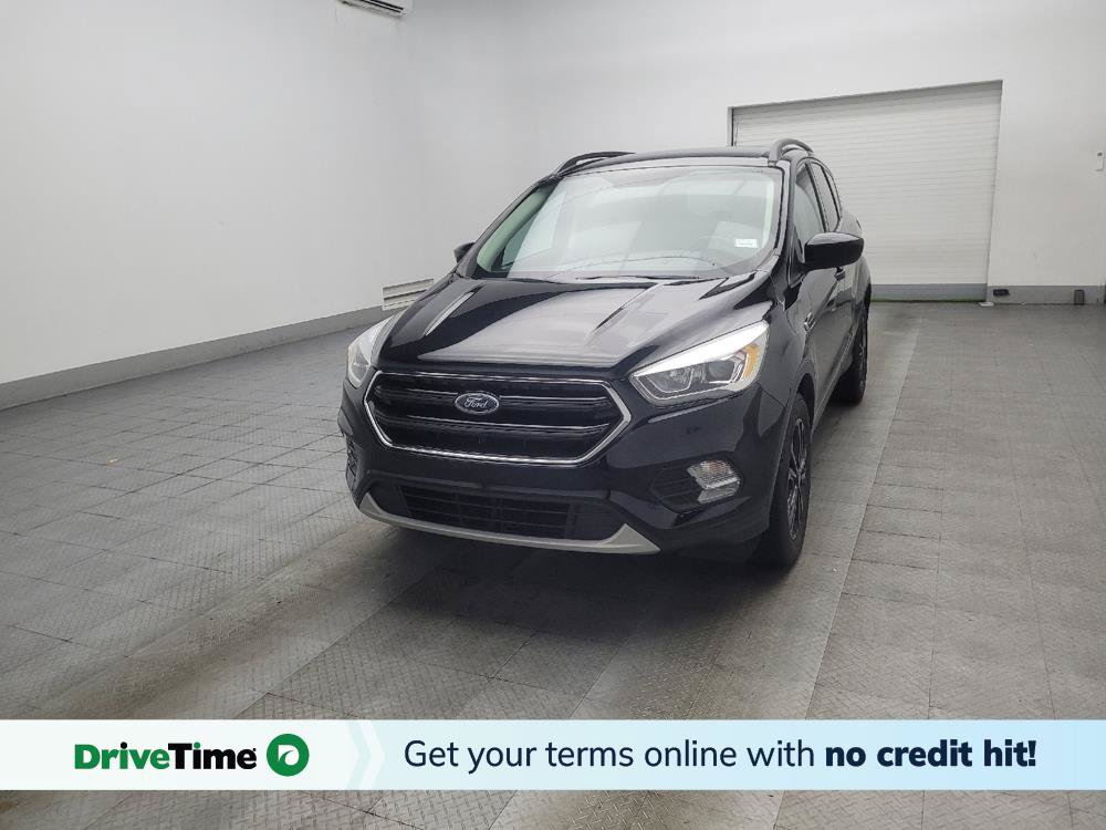Used 2019 Ford Escape SEL