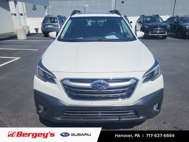 Used 2020 Subaru Outback Premium AWD/4WD image 7