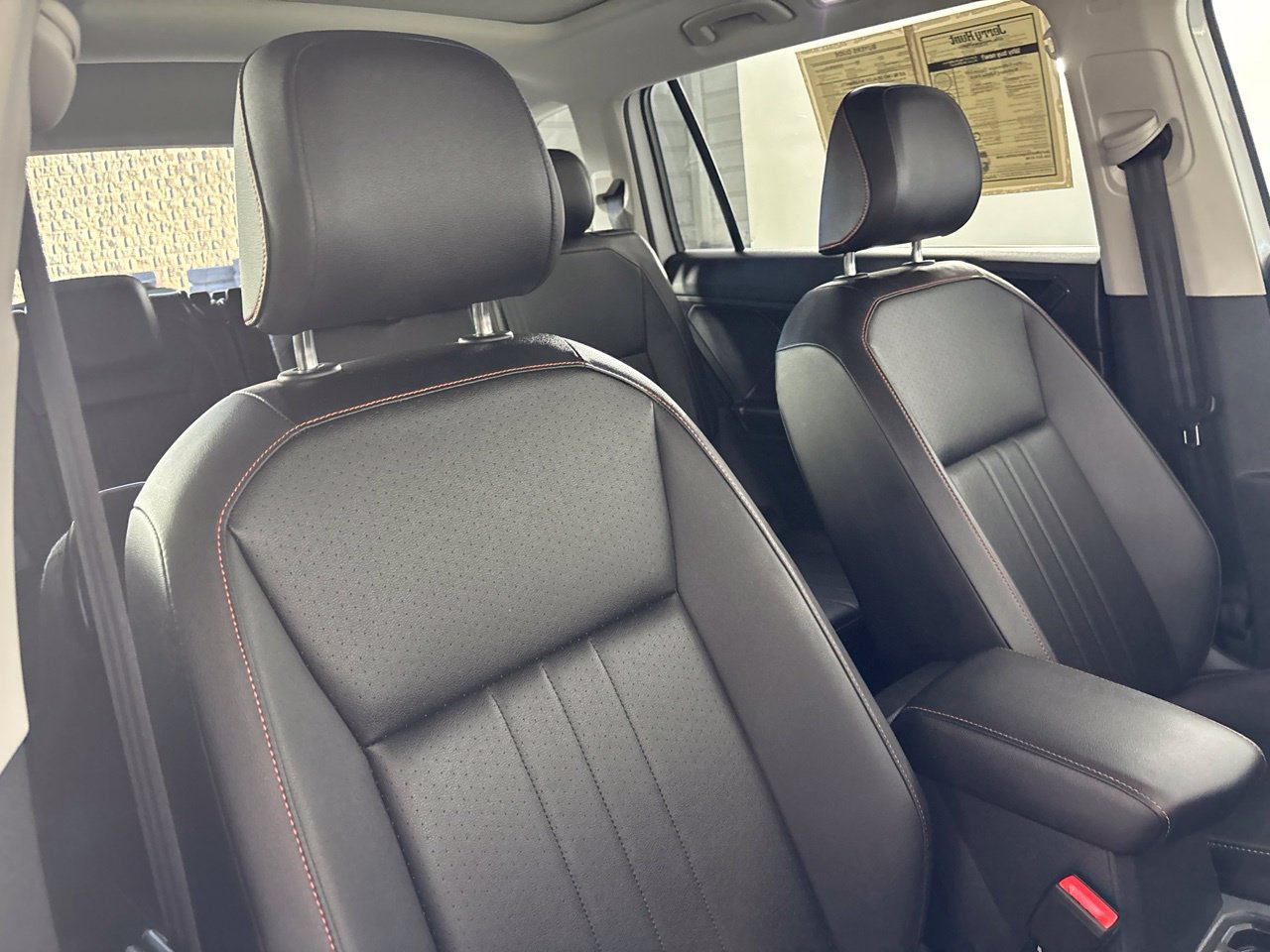 Used 2024 Volkswagen Tiguan Wolfsburg Edition FWD image 30