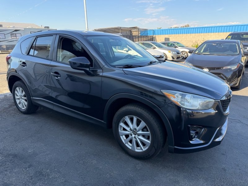 Used 2013 MAZDA CX-5 Touring w/ Bose & Moonroof Pkg