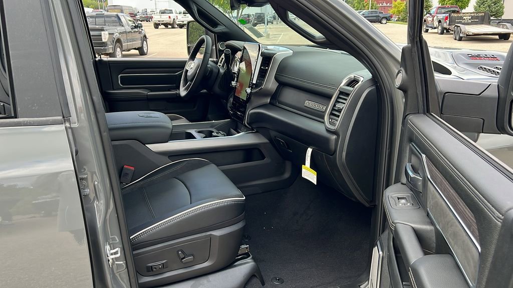 New 2026 RAM 2500 Laramie image 18