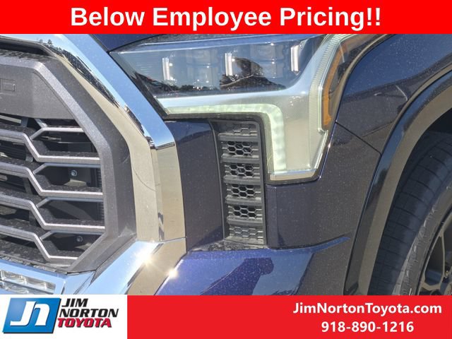 New 2026 Toyota Tundra 1794 Edition w/ TRD Off-Road Package AWD/4WD image 7