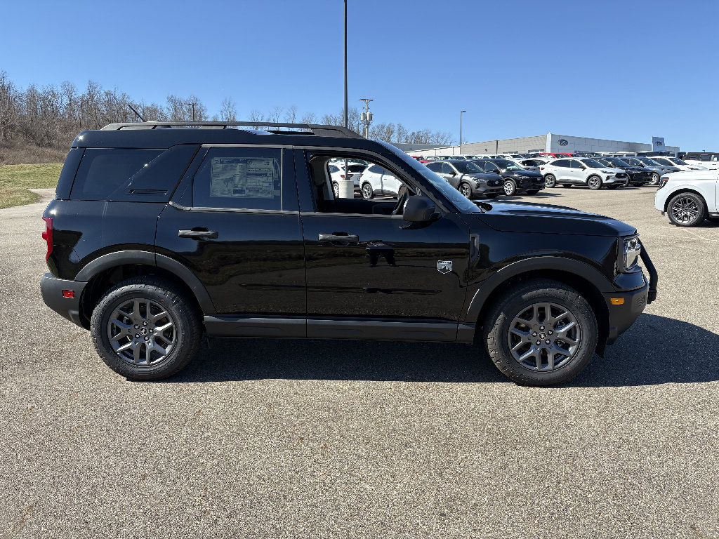 New 2026 Ford Bronco Sport Big Bend w/ Convenience Package AWD/4WD image 6