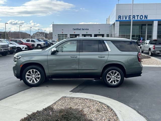 Used 2023 Chevrolet Tahoe Premier image 25