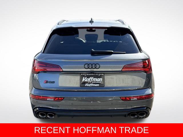 Used 2024 Audi SQ5 Premium Plus w/ Premium Plus Package AWD/4WD image 8
