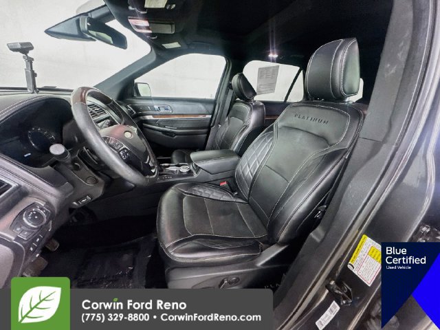 Used 2019 Ford Explorer Platinum AWD/4WD image 24