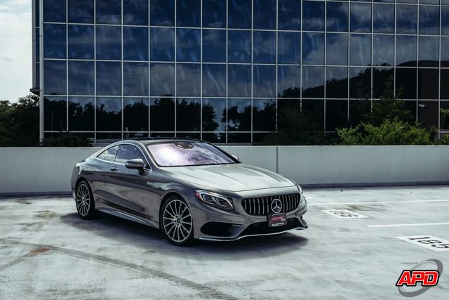 Used 2015 Mercedes-Benz S 550 4MATIC Coupe image 40