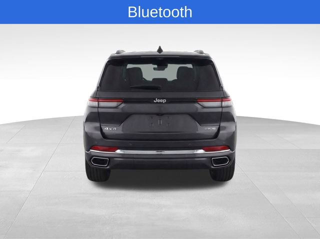 Used 2022 Jeep Grand Cherokee Overland image 7