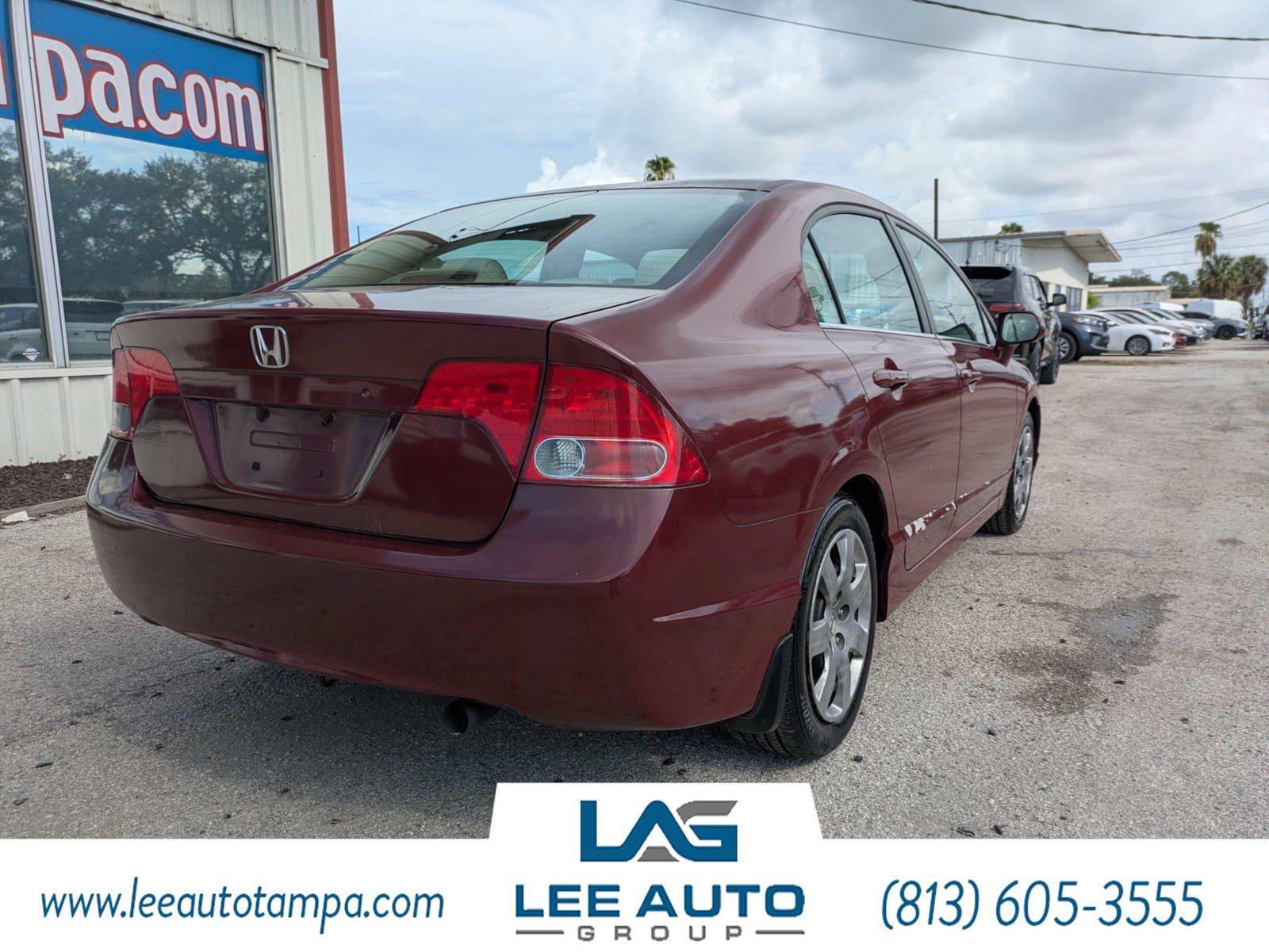 Used 2006 Honda Civic LX image 3