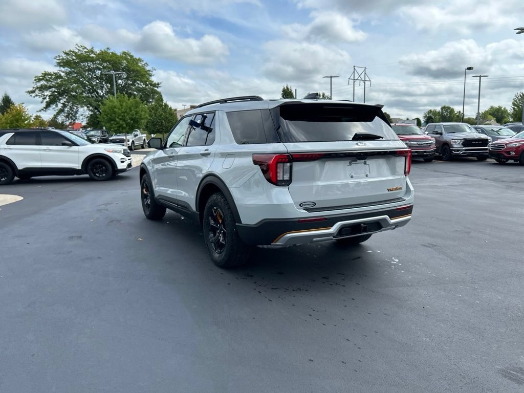 New 2027 Ford Explorer Tremor w/ Sun And Sound Package AWD/4WD image 8