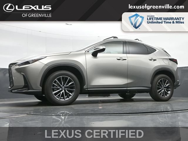 Used 2025 Lexus NX 350h AWD w/ Accessory Package (2T) image 16