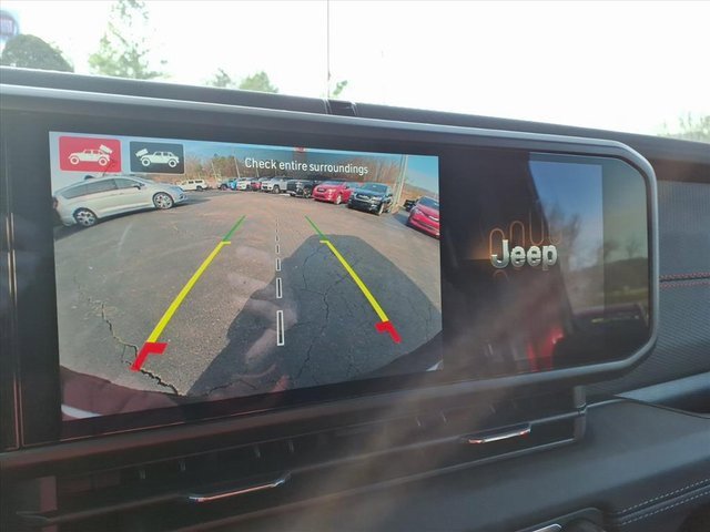 New 2026 Jeep Wrangler Unlimited Rubicon image 17