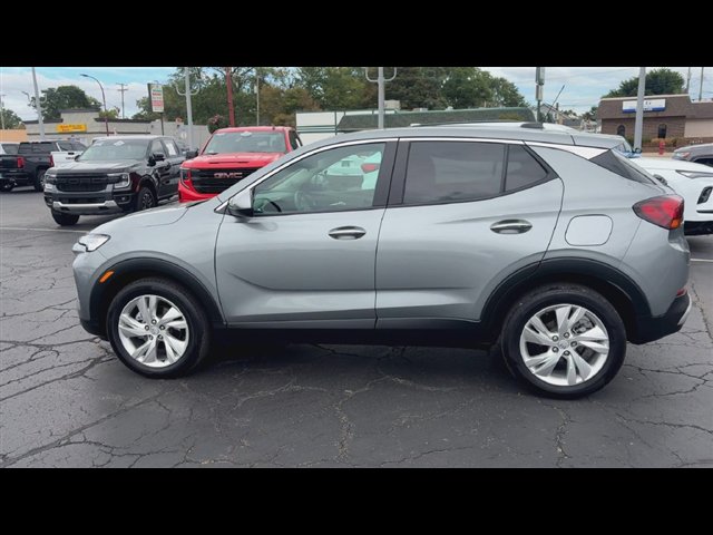 Certified 2026 Buick Encore GX Preferred w/ Comfort Package FWD image 5