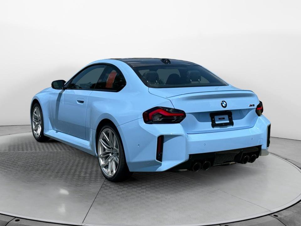 Used 2026 BMW M2 w/ Lighting Package RWD image 5