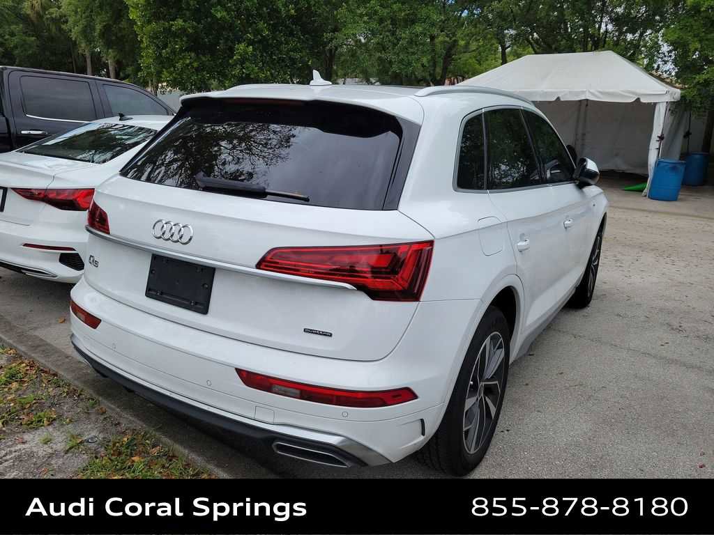 Used 2022 Audi Q5 2.0T Premium image 16