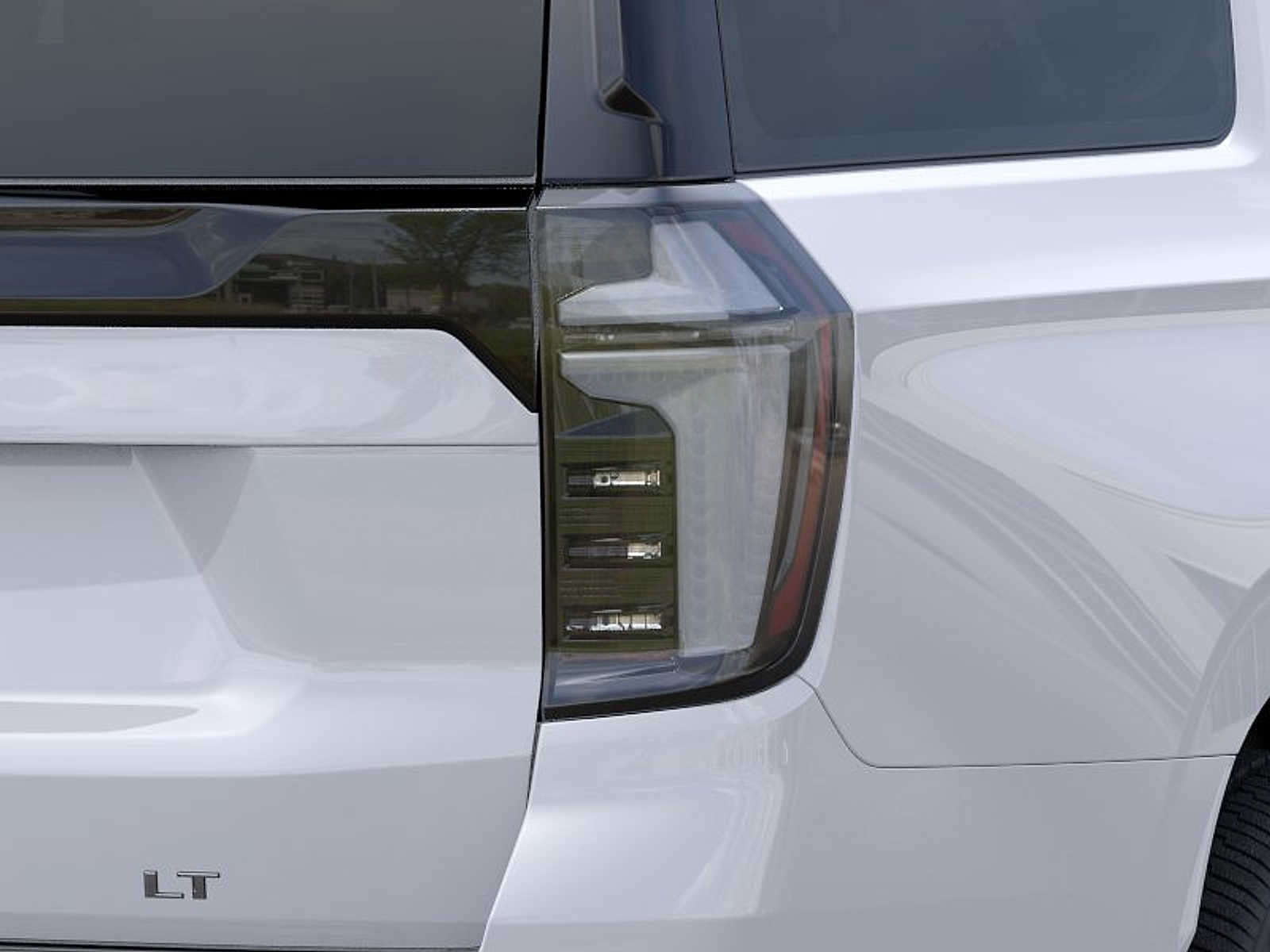 New 2026 Chevrolet Suburban LT w/ Comfort Package AWD/4WD image 11