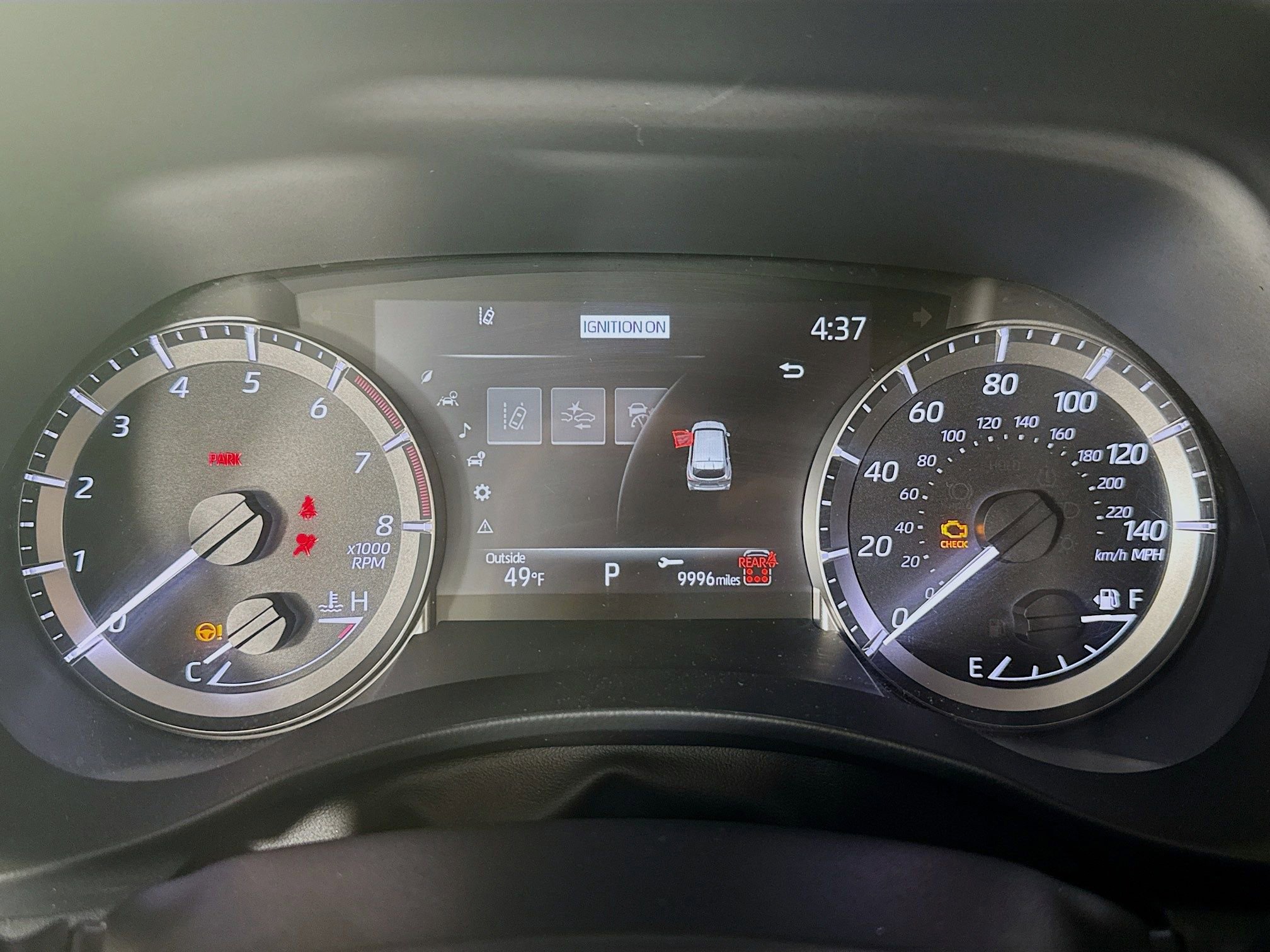 Certified 2025 Toyota Highlander XLE image 15