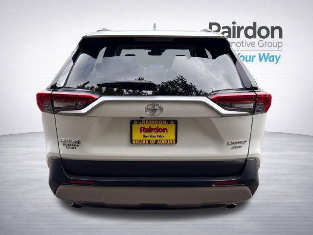 Used 2023 Toyota RAV4 Limited w/ Limited Grade Weather Package AWD/4WD image 6