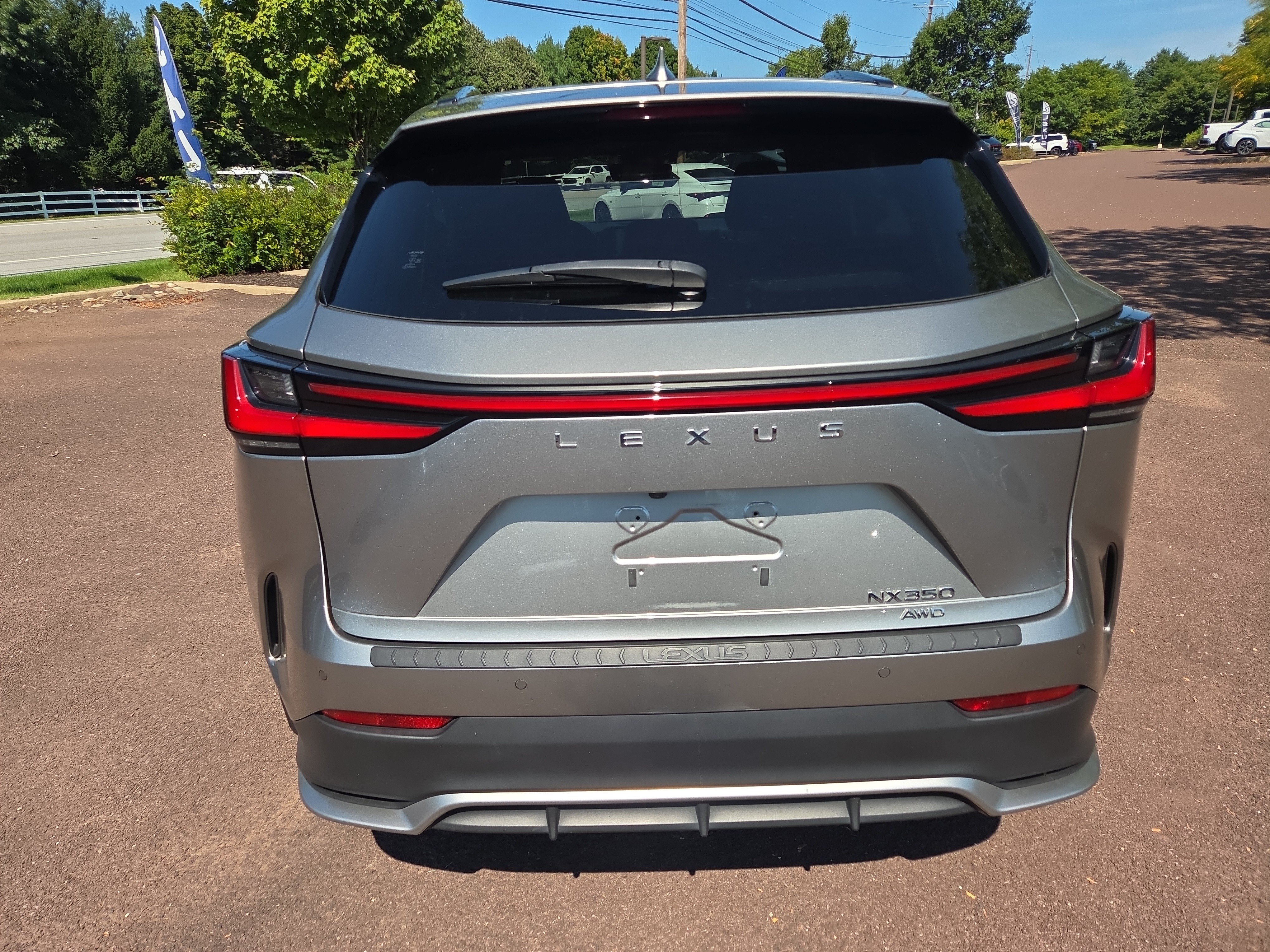 Used 2022 Lexus NX 350 F Sport AWD/4WD image 4