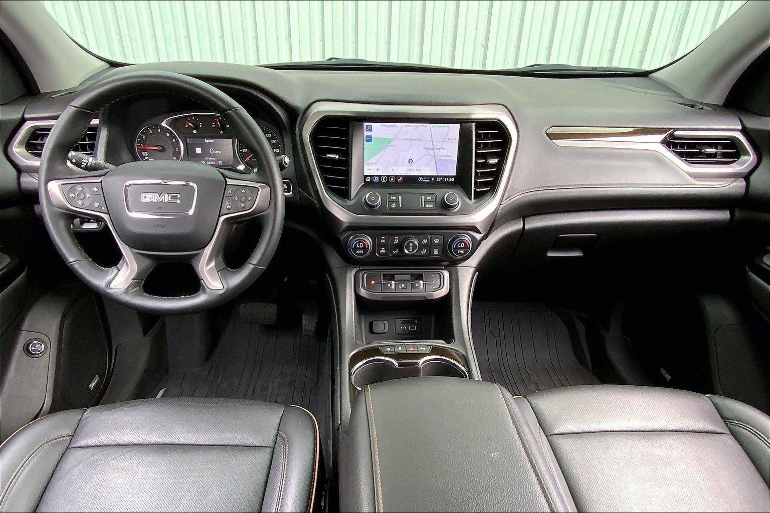 Used 2023 GMC Acadia AT4 w/ Preferred Package AWD/4WD image 14