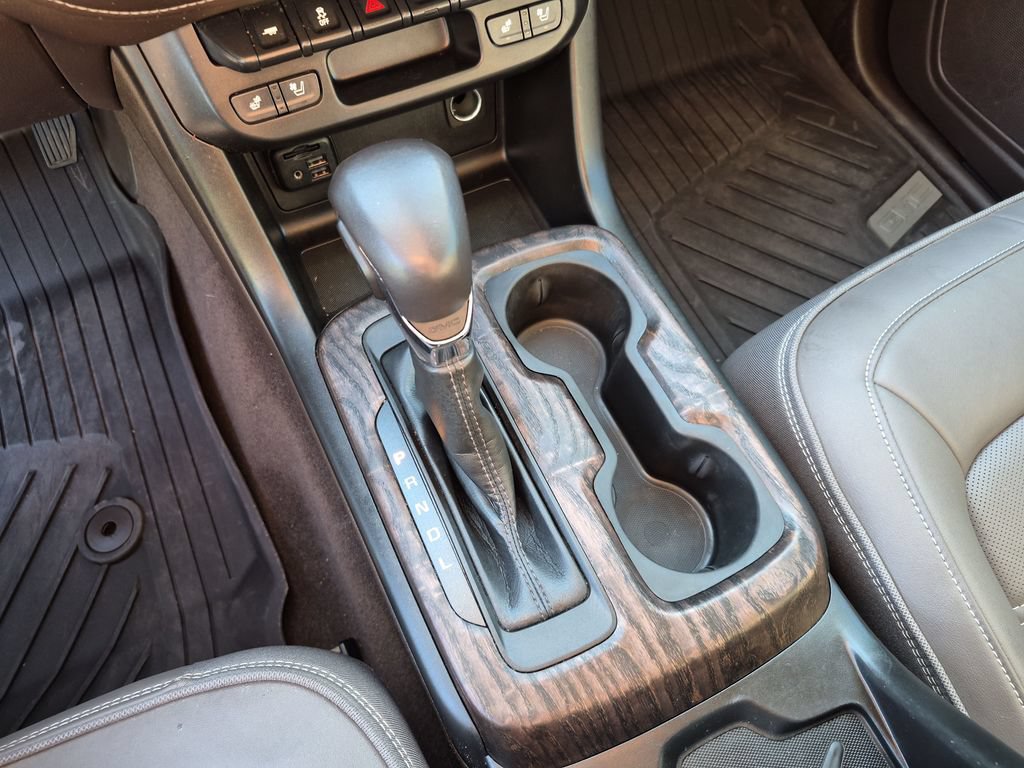 Used 2022 GMC Canyon Denali AWD/4WD image 31